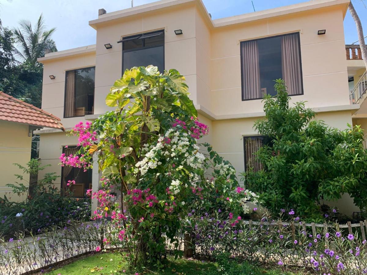 Sun & Wind Paradise Bungalow Phu Quoc Exterior photo