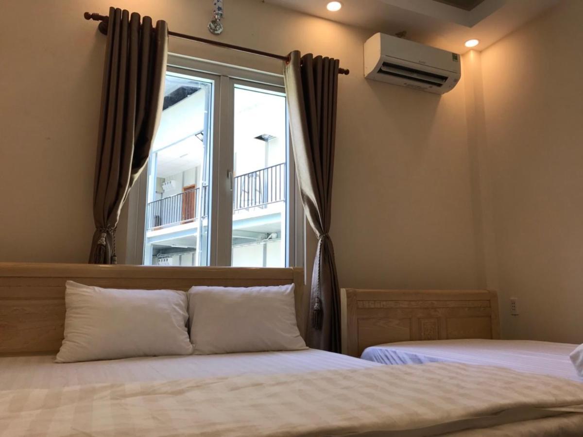 Sun & Wind Paradise Bungalow Phu Quoc Exterior photo