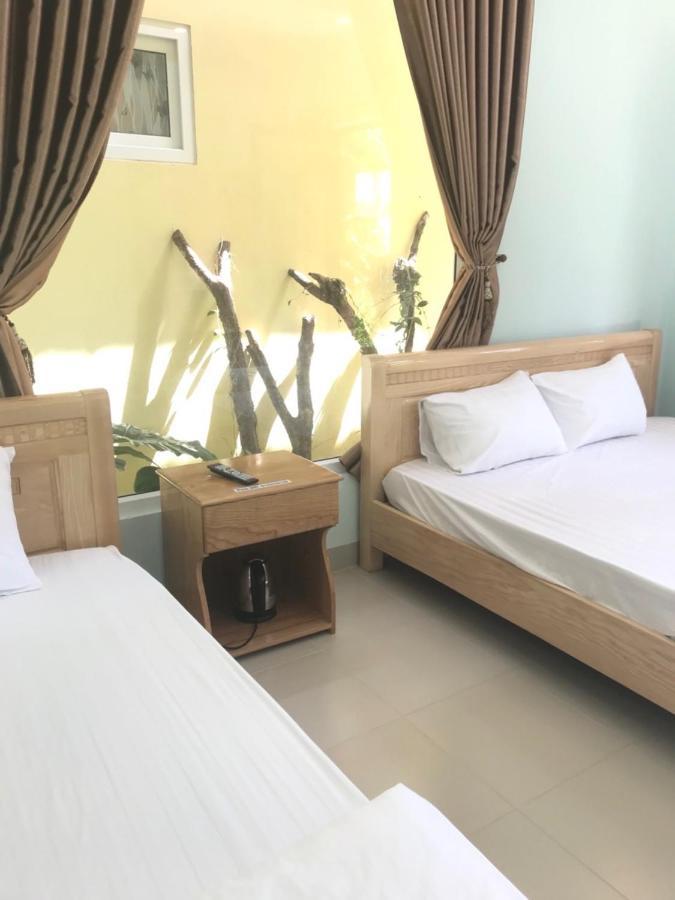 Sun & Wind Paradise Bungalow Phu Quoc Exterior photo