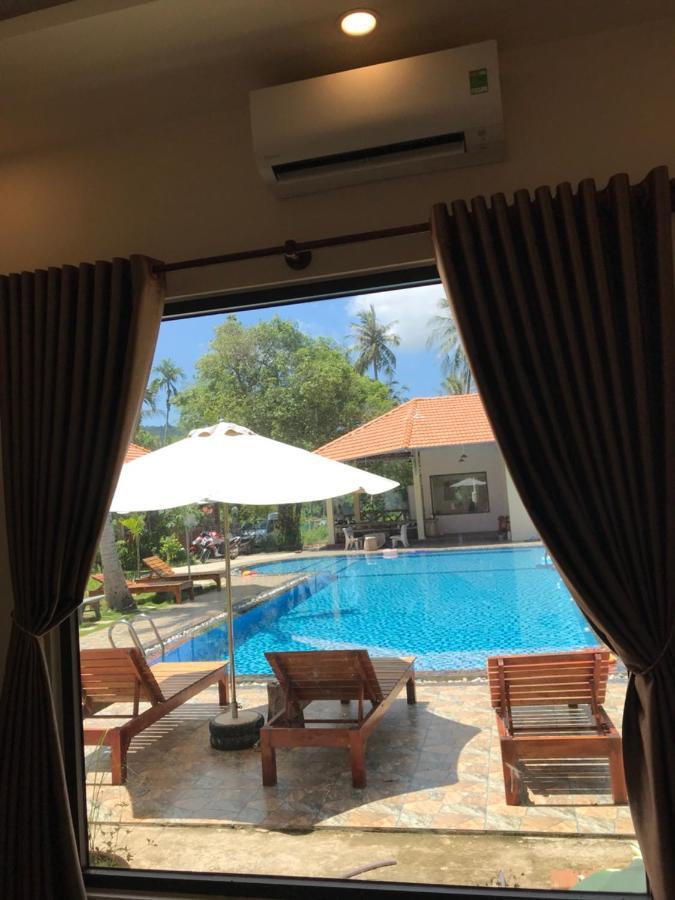 Sun & Wind Paradise Bungalow Phu Quoc Exterior photo