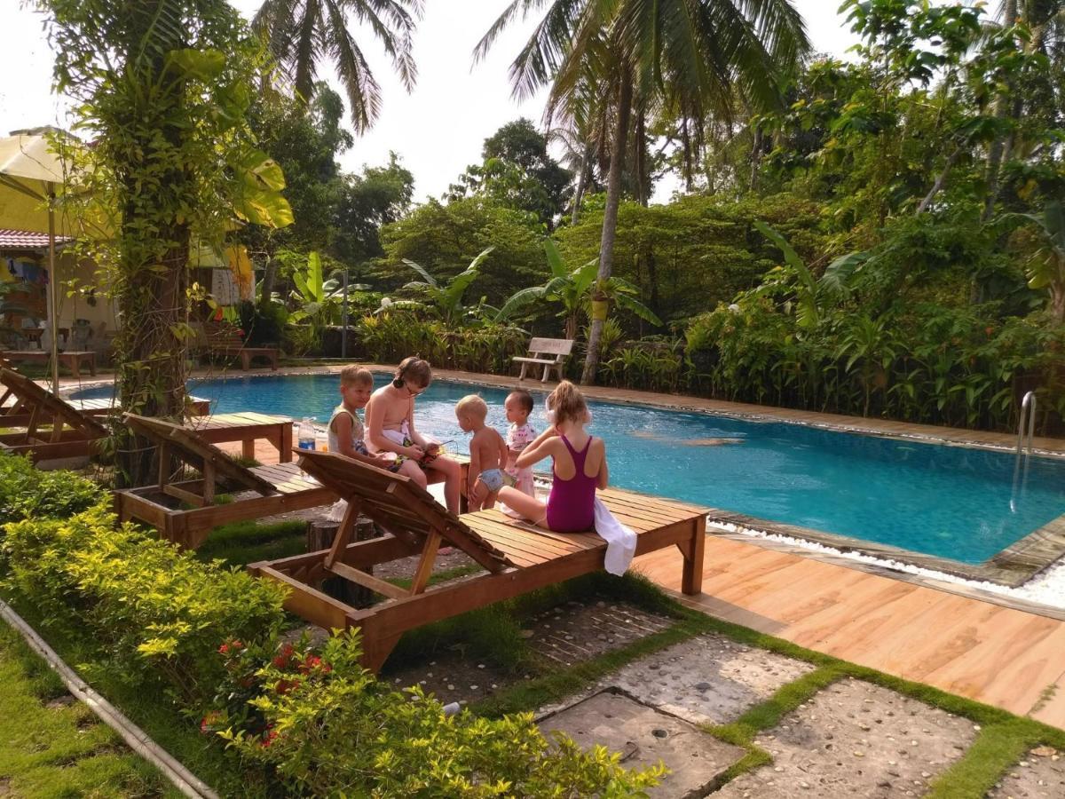 Sun & Wind Paradise Bungalow Phu Quoc Exterior photo