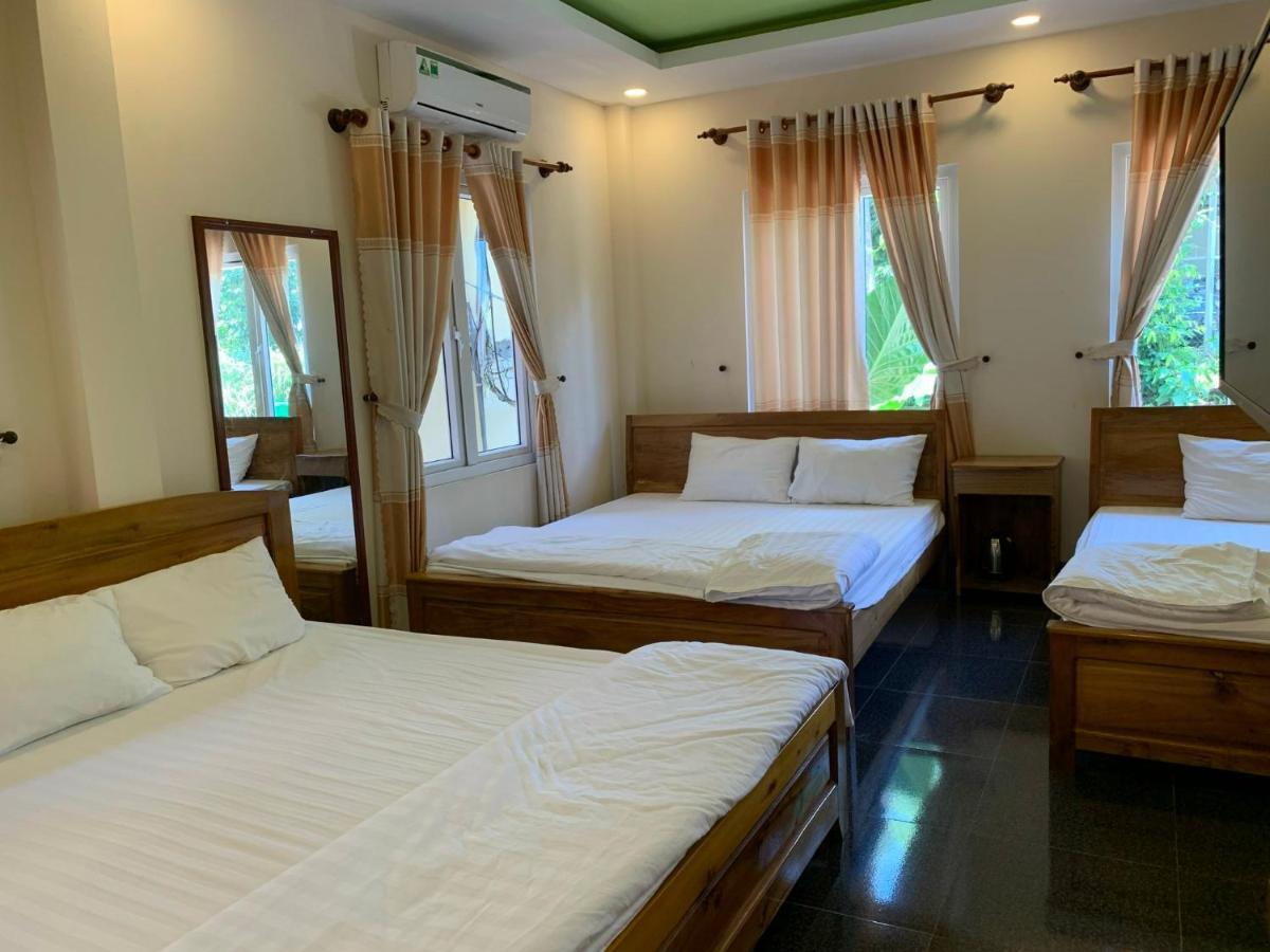Sun & Wind Paradise Bungalow Phu Quoc Exterior photo
