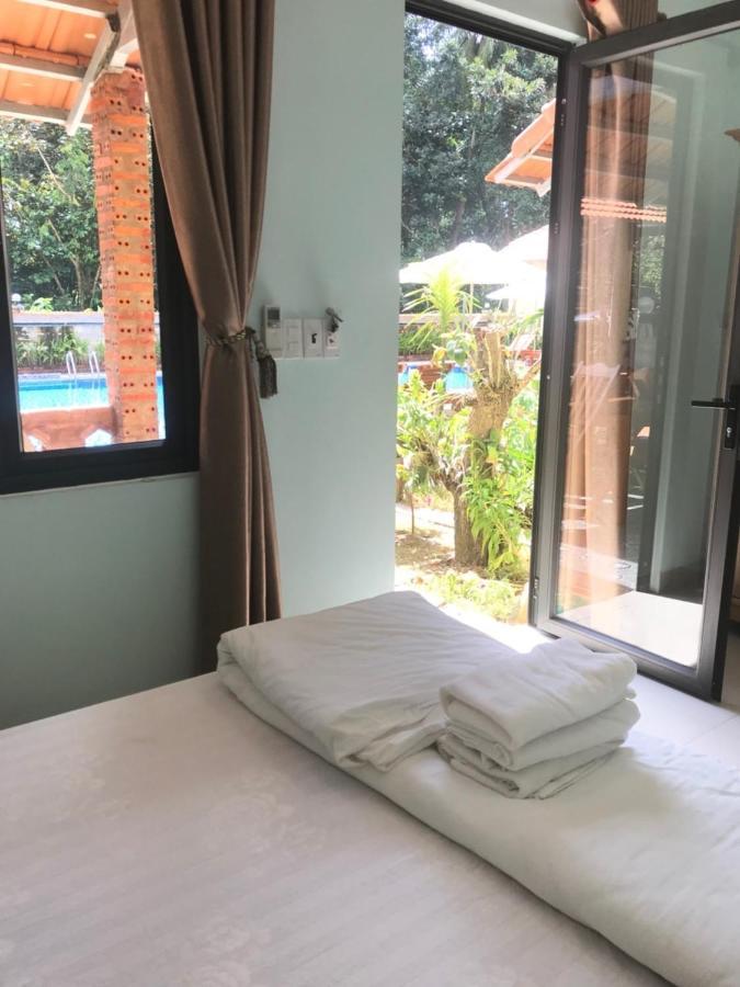 Sun & Wind Paradise Bungalow Phu Quoc Exterior photo
