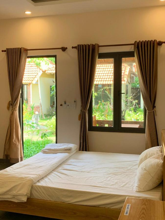Sun & Wind Paradise Bungalow Phu Quoc Exterior photo