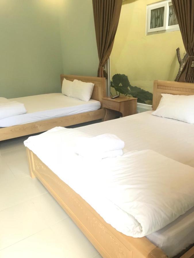 Sun & Wind Paradise Bungalow Phu Quoc Exterior photo