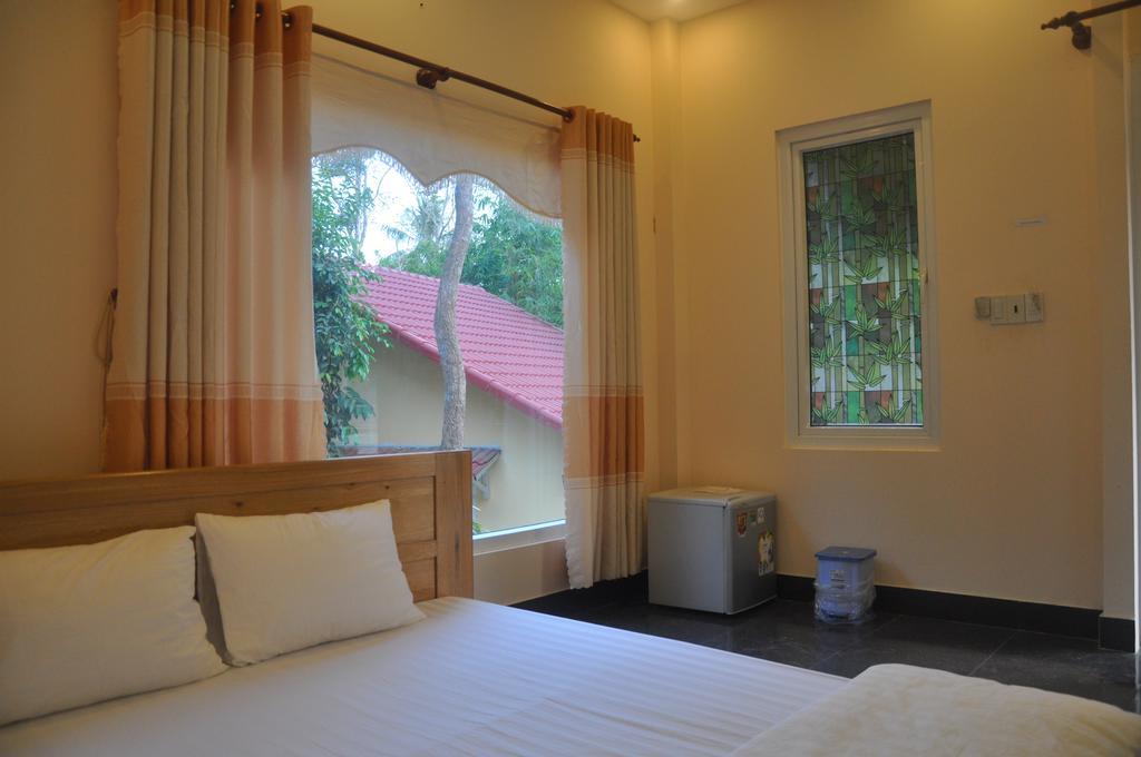 Sun & Wind Paradise Bungalow Phu Quoc Exterior photo