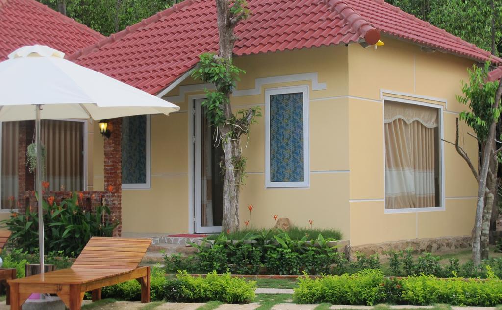 Sun & Wind Paradise Bungalow Phu Quoc Exterior photo