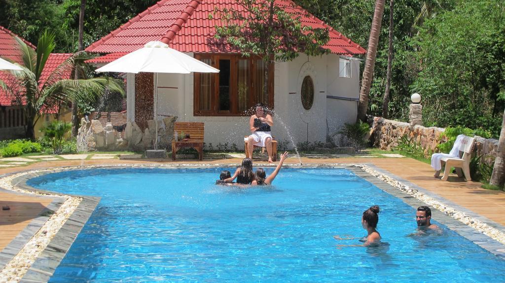 Sun & Wind Paradise Bungalow Phu Quoc Exterior photo