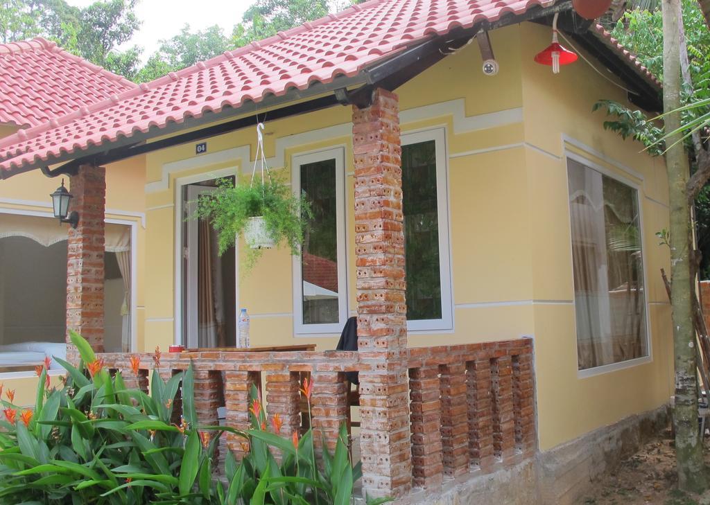 Sun & Wind Paradise Bungalow Phu Quoc Exterior photo