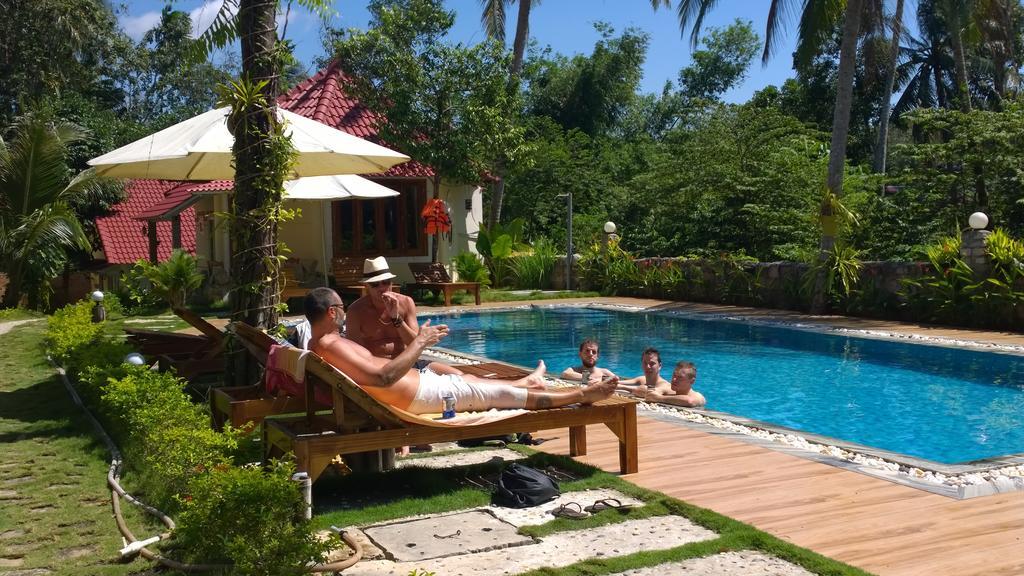 Sun & Wind Paradise Bungalow Phu Quoc Exterior photo