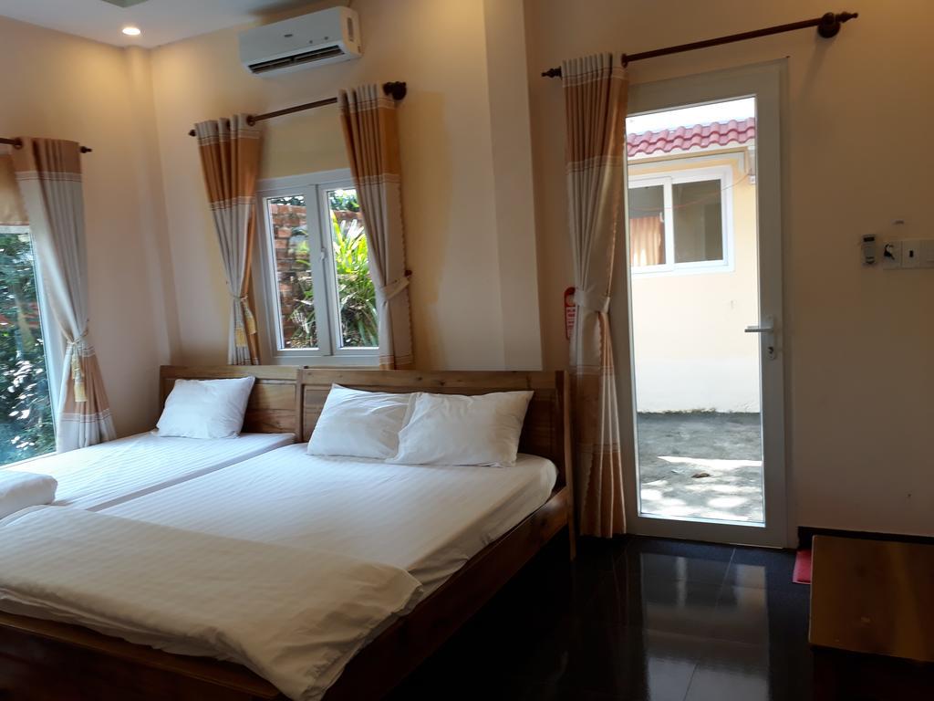 Sun & Wind Paradise Bungalow Phu Quoc Exterior photo