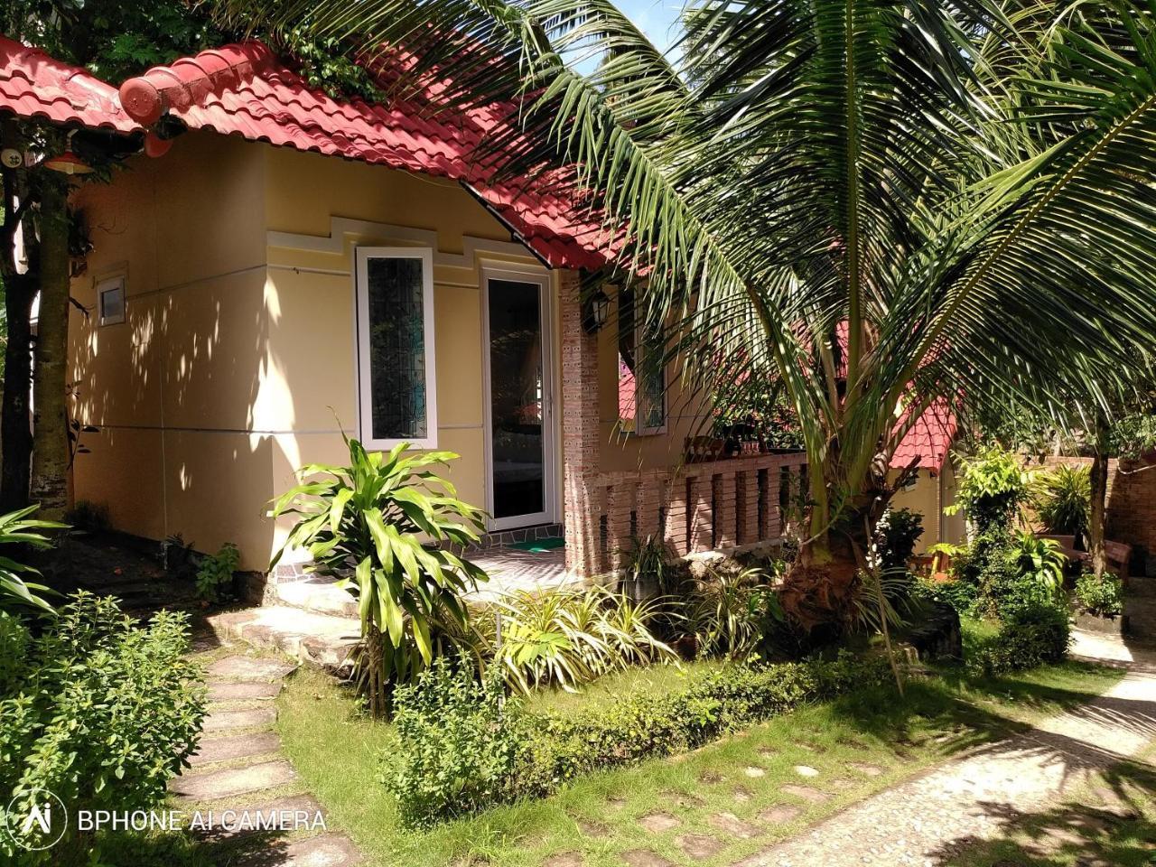 Sun & Wind Paradise Bungalow Phu Quoc Exterior photo