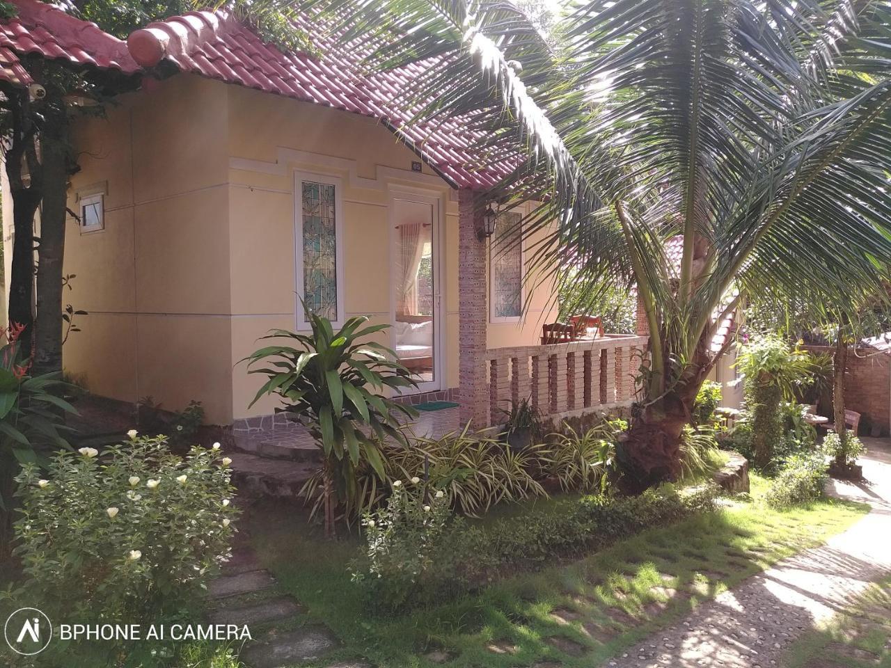 Sun & Wind Paradise Bungalow Phu Quoc Exterior photo
