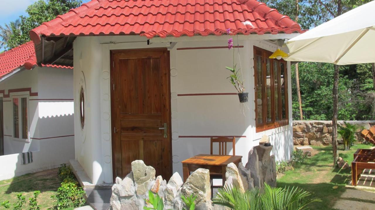 Sun & Wind Paradise Bungalow Phu Quoc Exterior photo