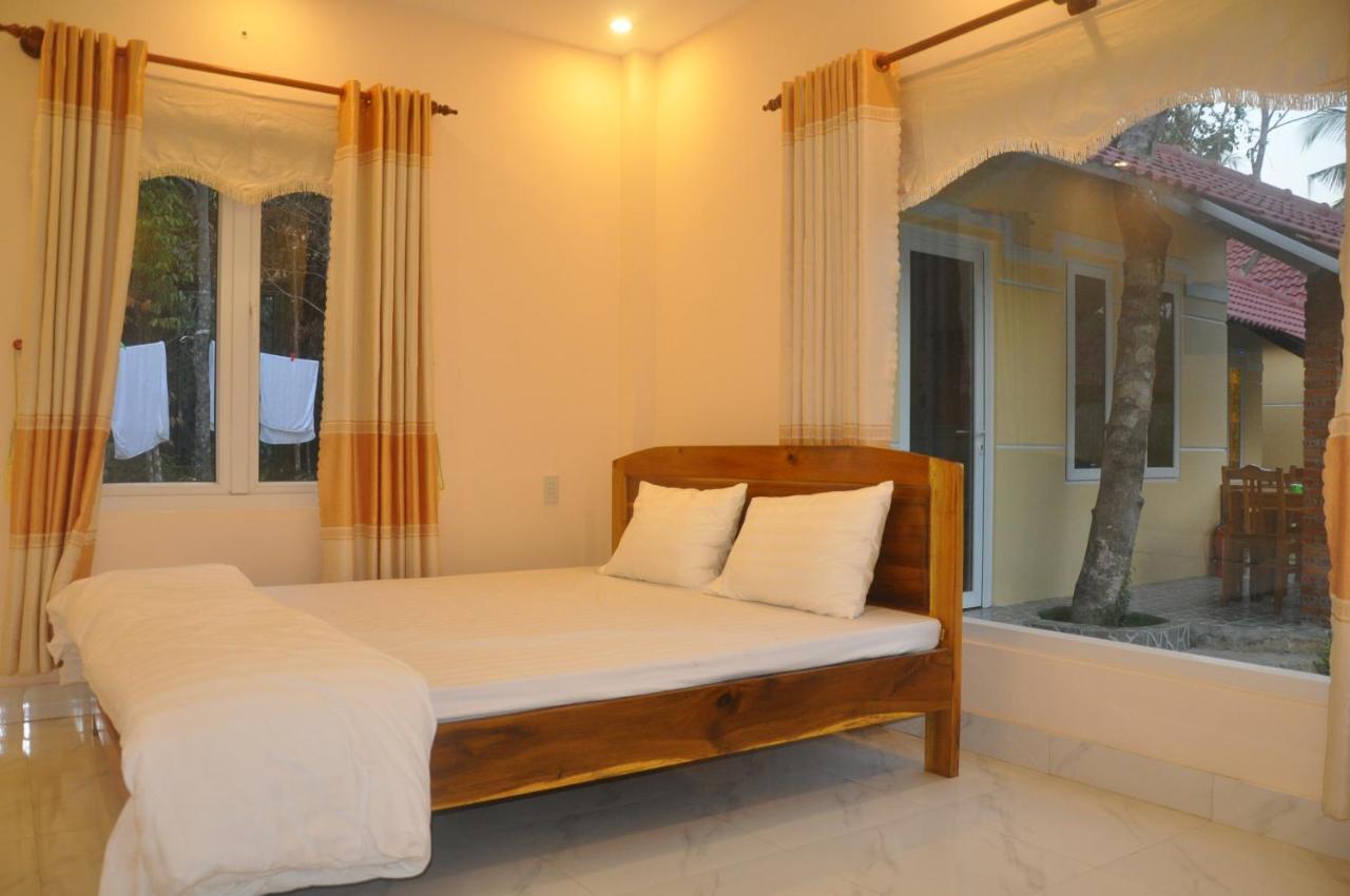 Sun & Wind Paradise Bungalow Phu Quoc Exterior photo