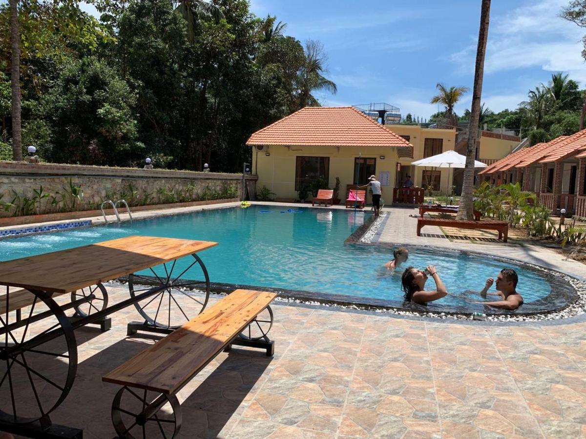 Sun & Wind Paradise Bungalow Phu Quoc Exterior photo