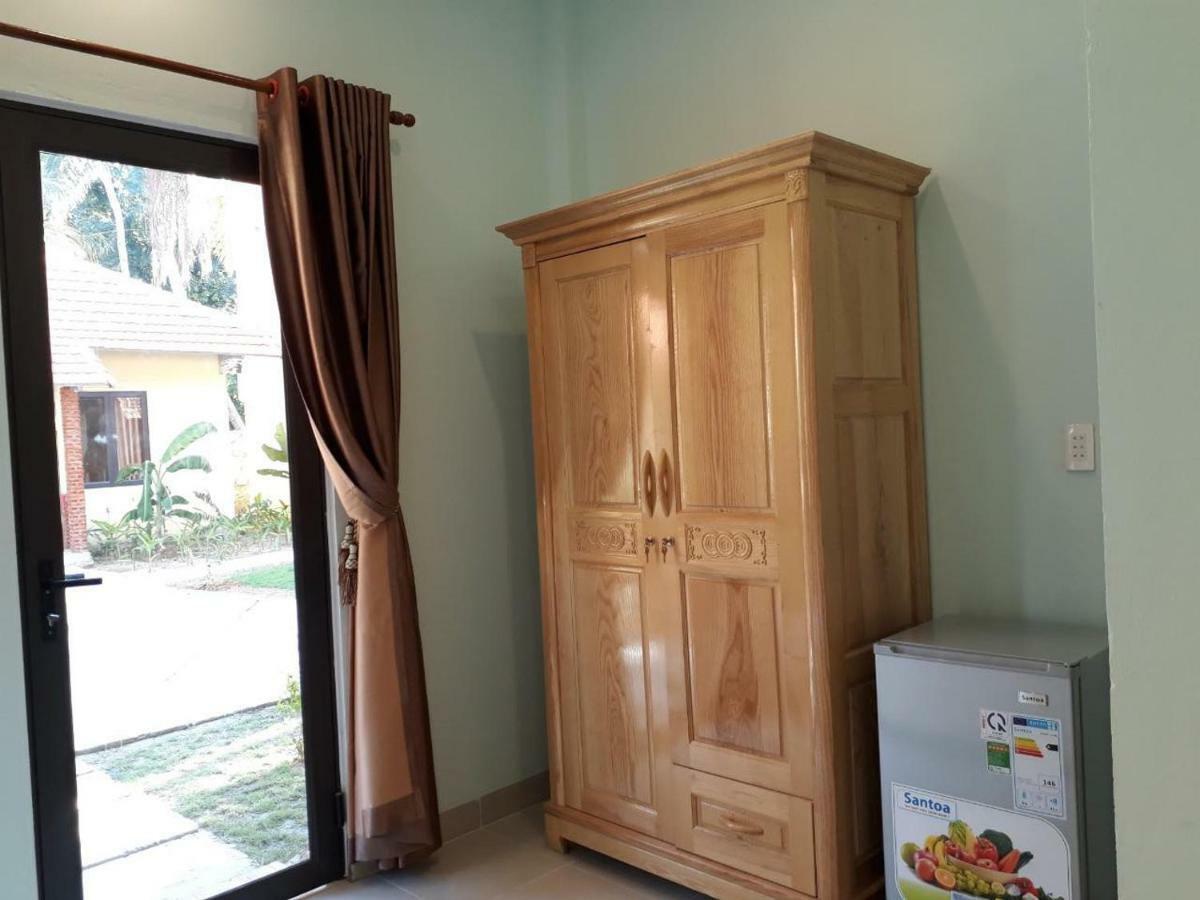 Sun & Wind Paradise Bungalow Phu Quoc Exterior photo