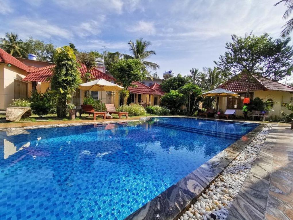 Sun & Wind Paradise Bungalow Phu Quoc Exterior photo
