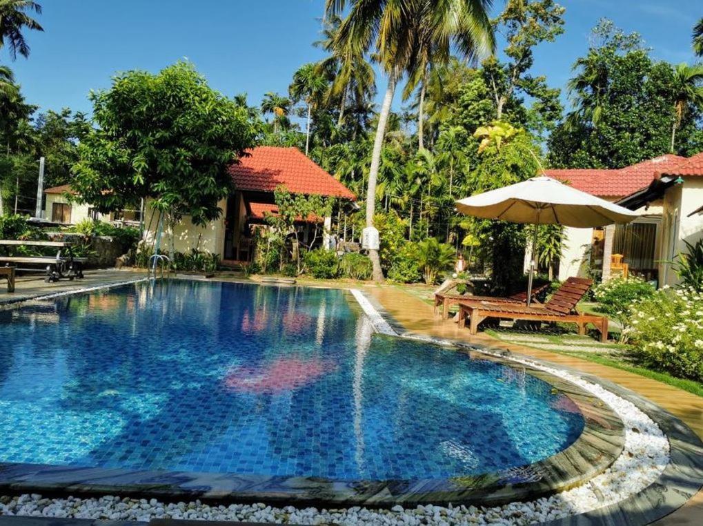 Sun & Wind Paradise Bungalow Phu Quoc Exterior photo