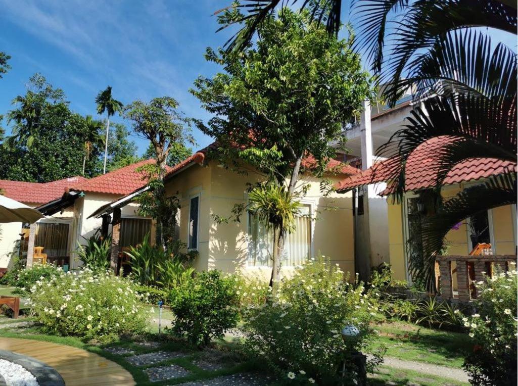 Sun & Wind Paradise Bungalow Phu Quoc Exterior photo